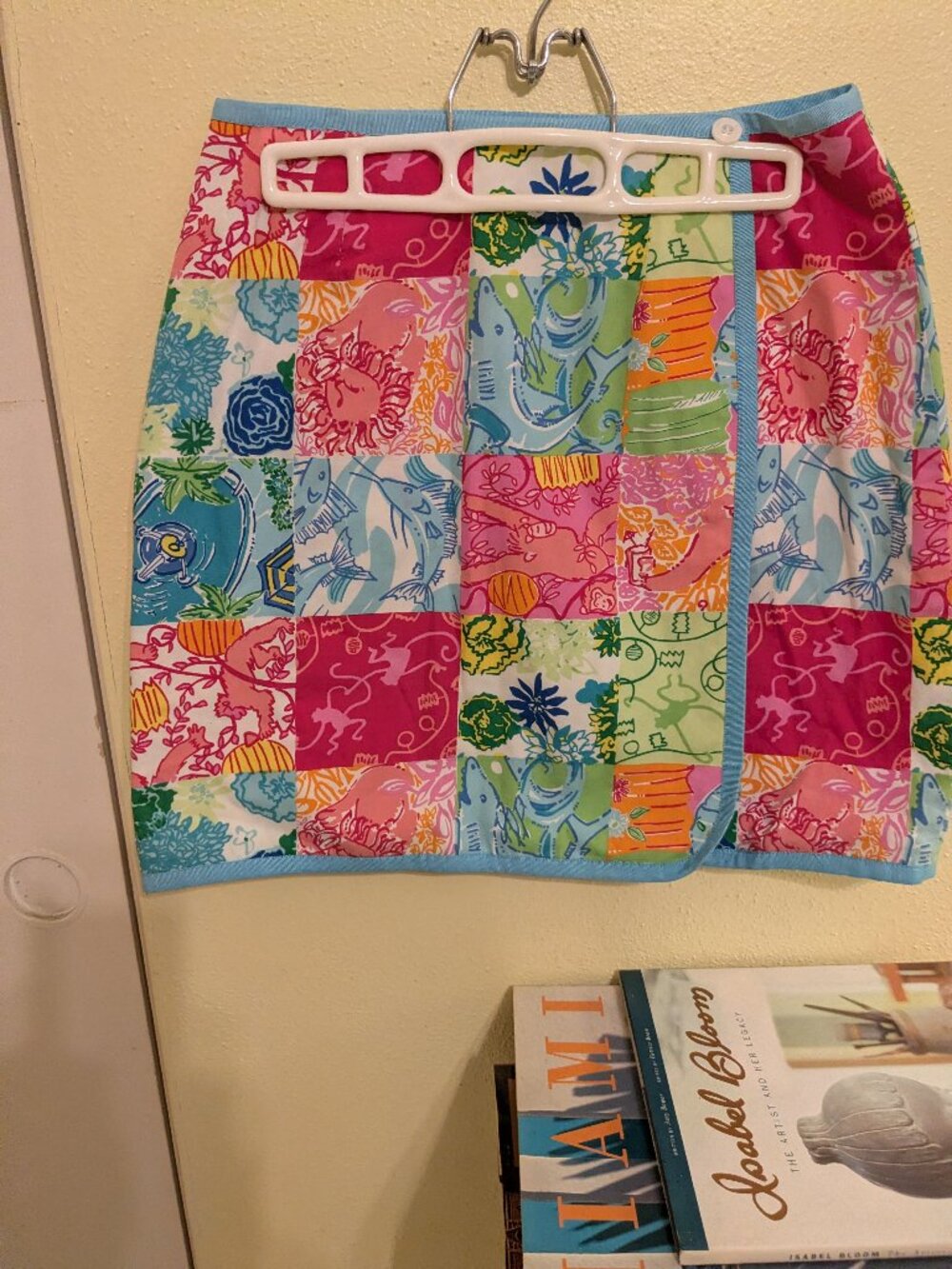 Lilly Pulitzer Reversible Skirt